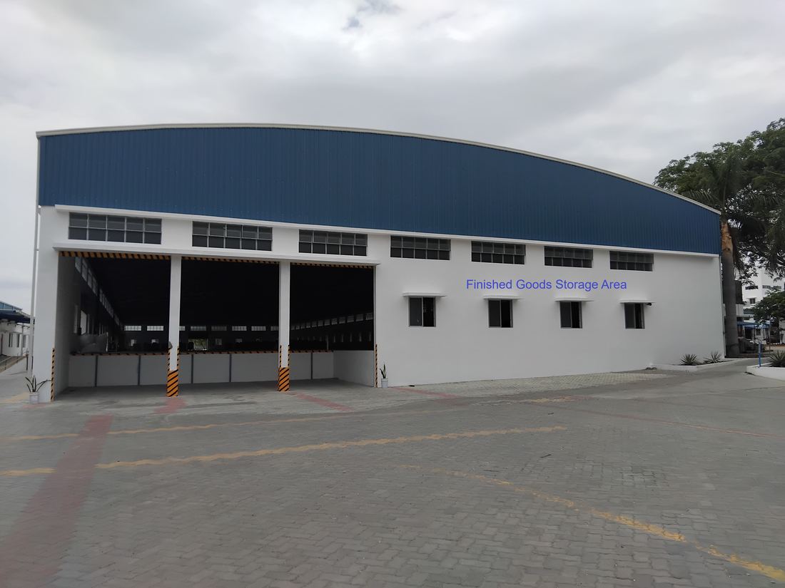 Other raw material warehouse
