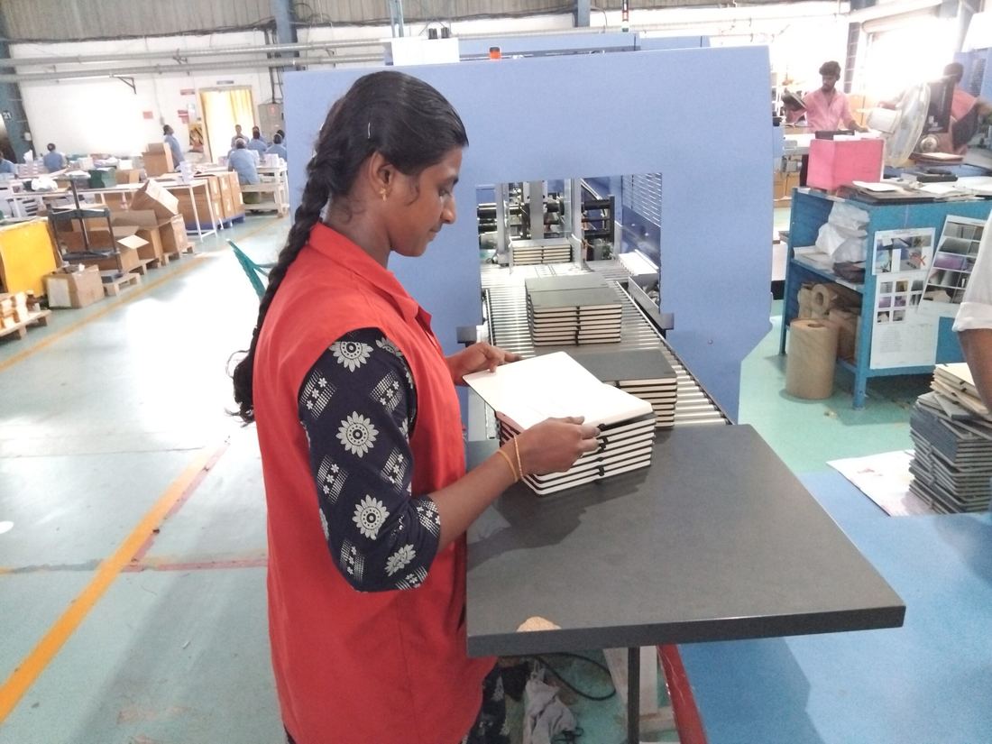 Inline QC inspection