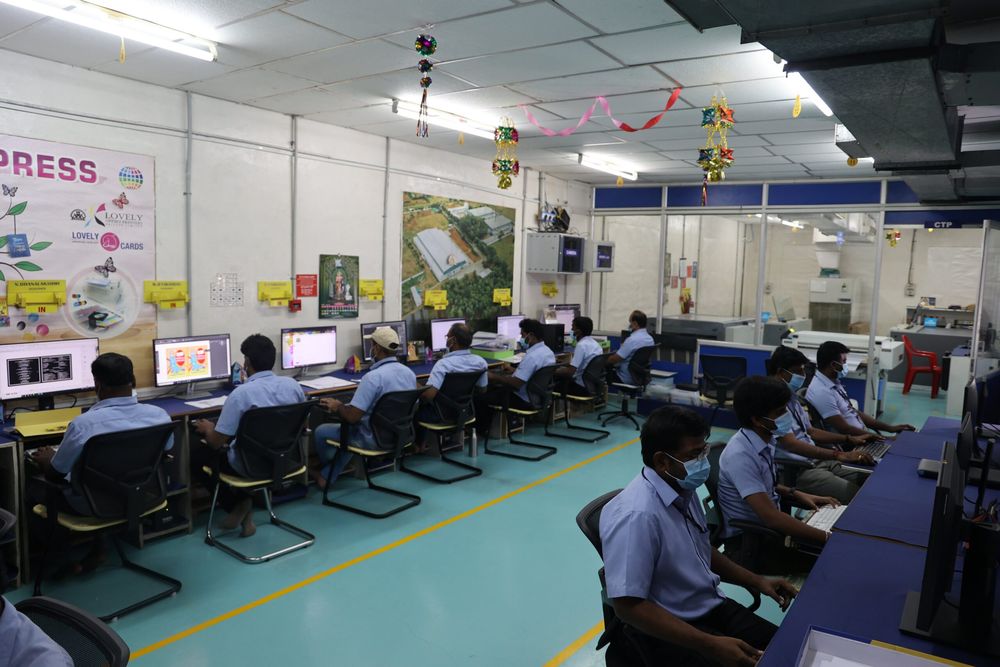 Design studio