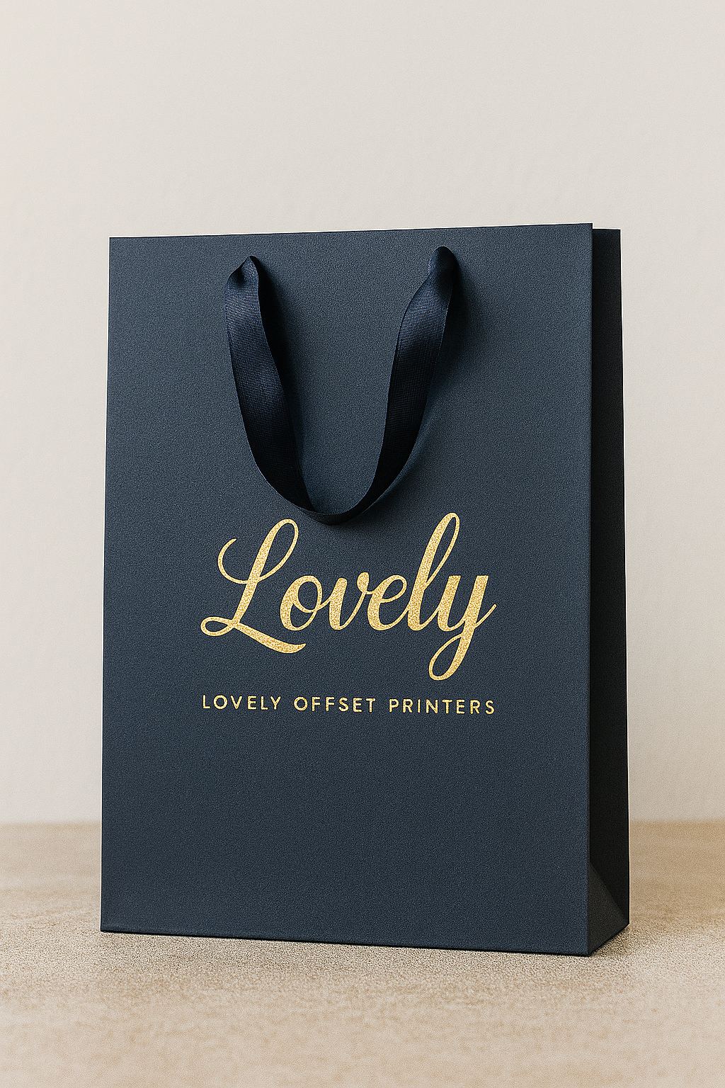 Luxury paper bags