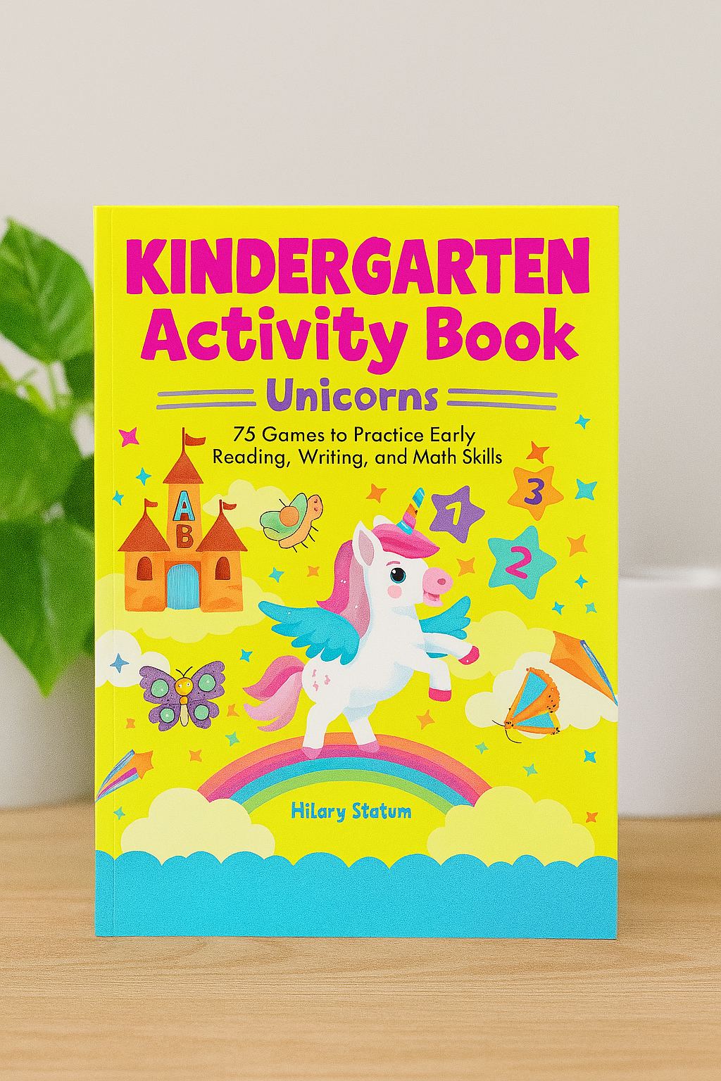 Activity books