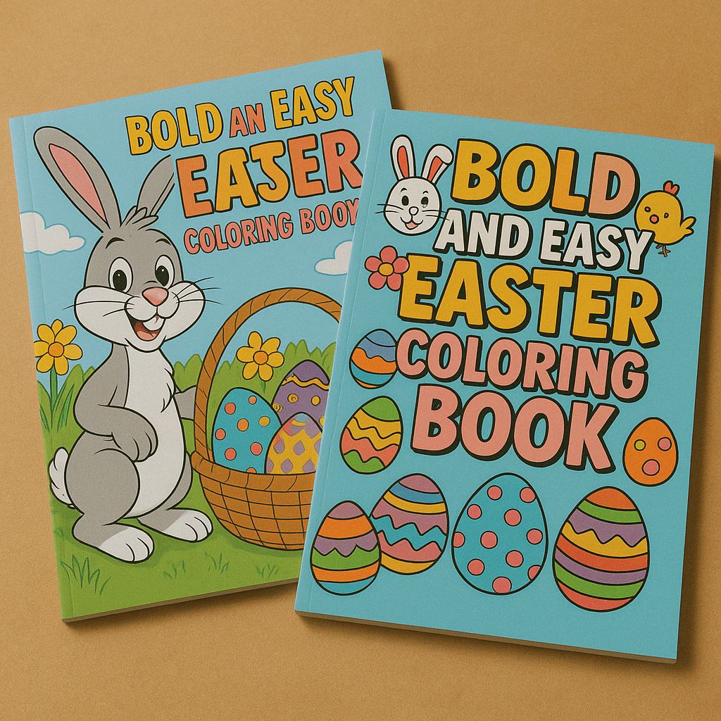 Colouring books