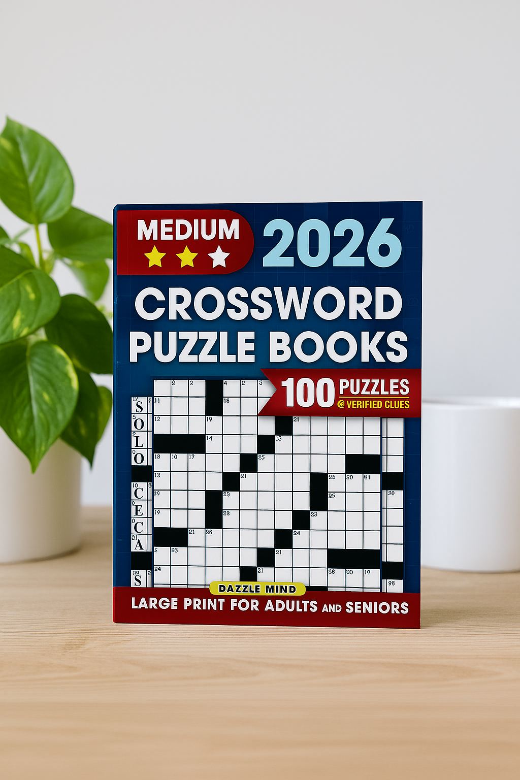 Puzzle books