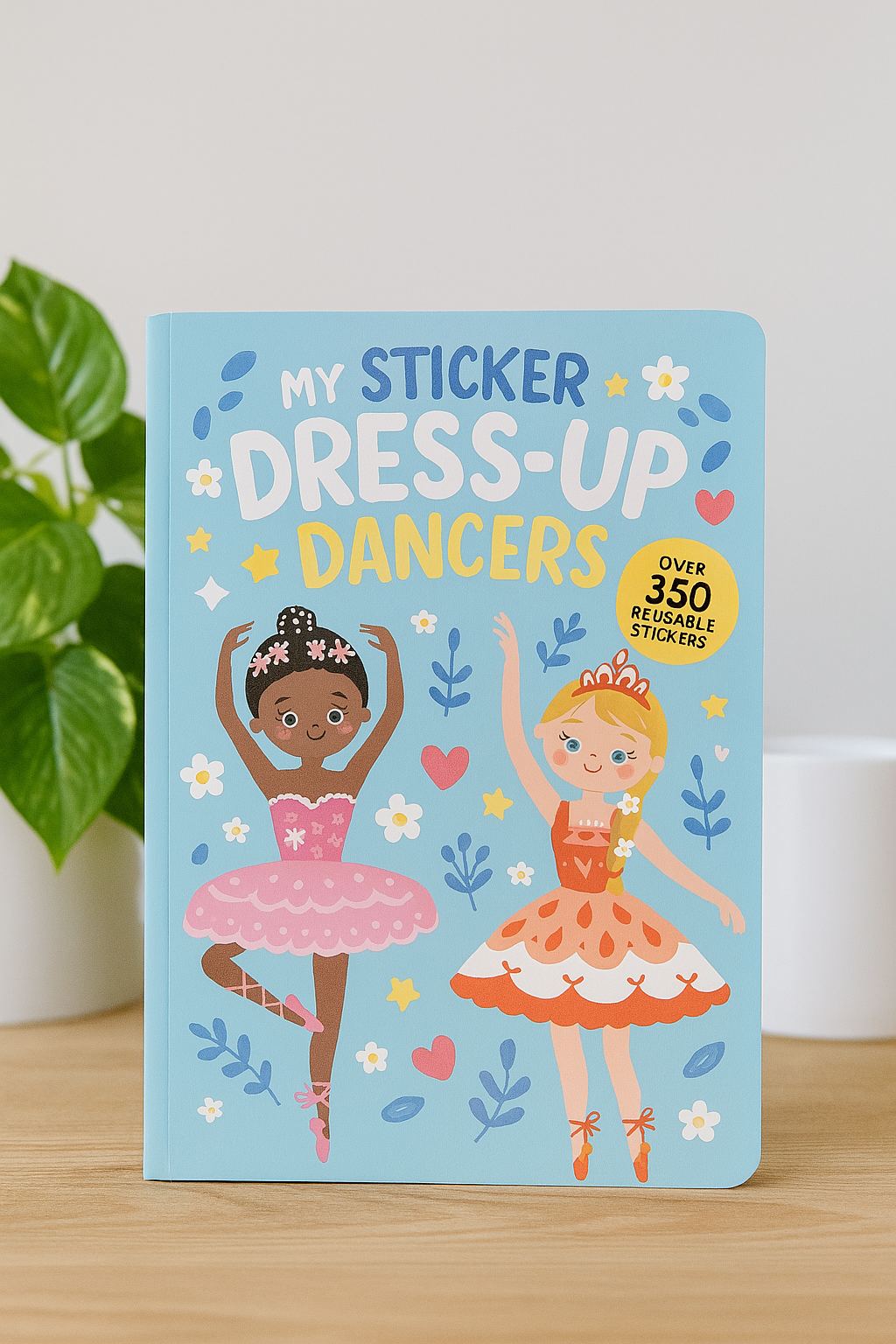 Sticker books