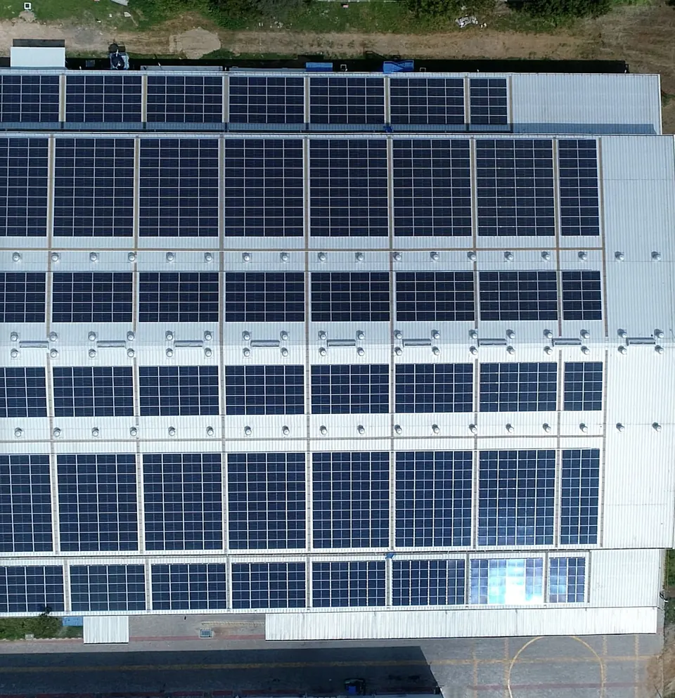 Solar power generation